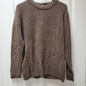 MUJI - Long sleeve sweater